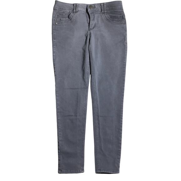 Democracy Ab Technology Skinny Jeans Women’s 4 – Light Gray, Stretch, Slim Fit - Picture 1 of 8